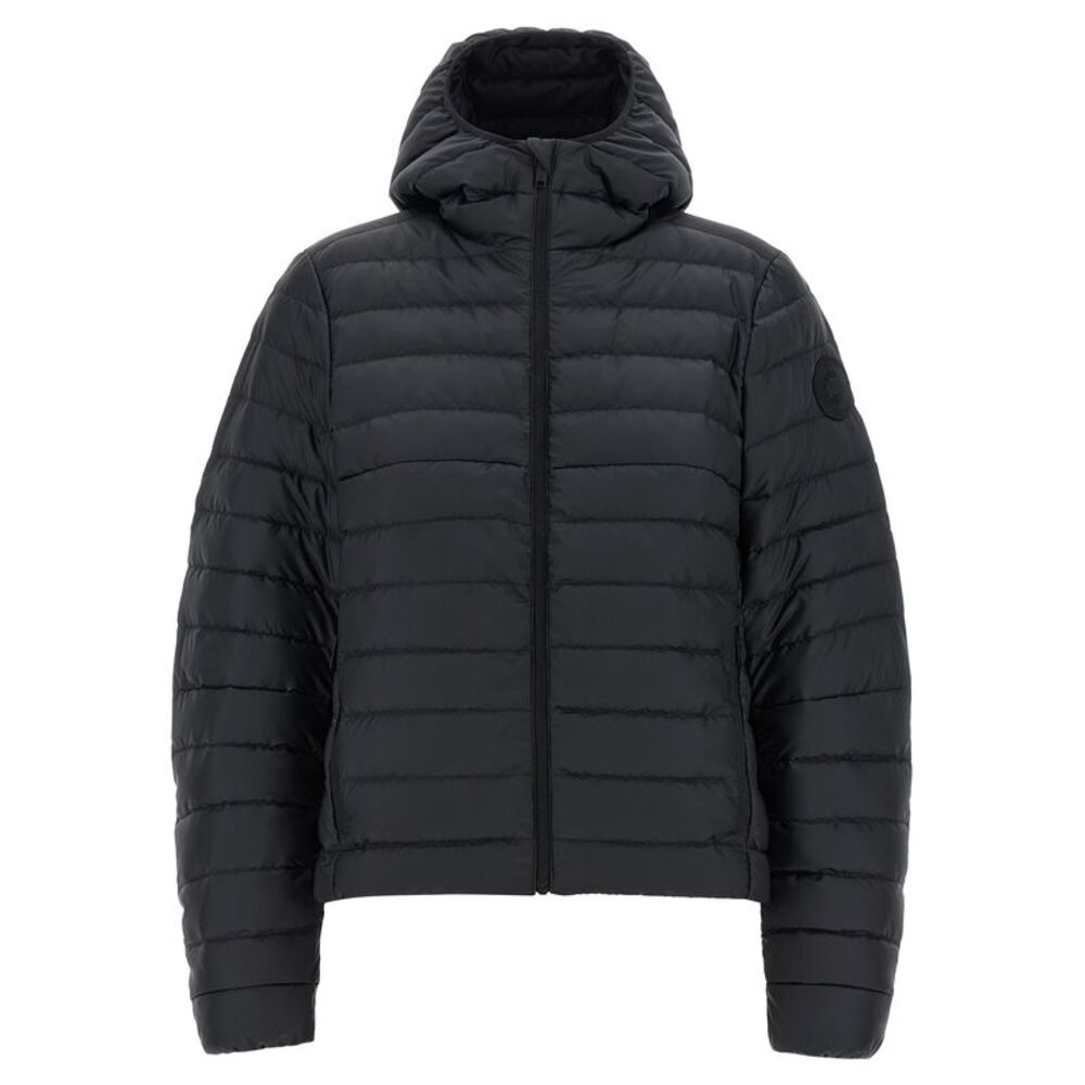 Canada Goose Black Polyamide Full-Length Women's Jacket
